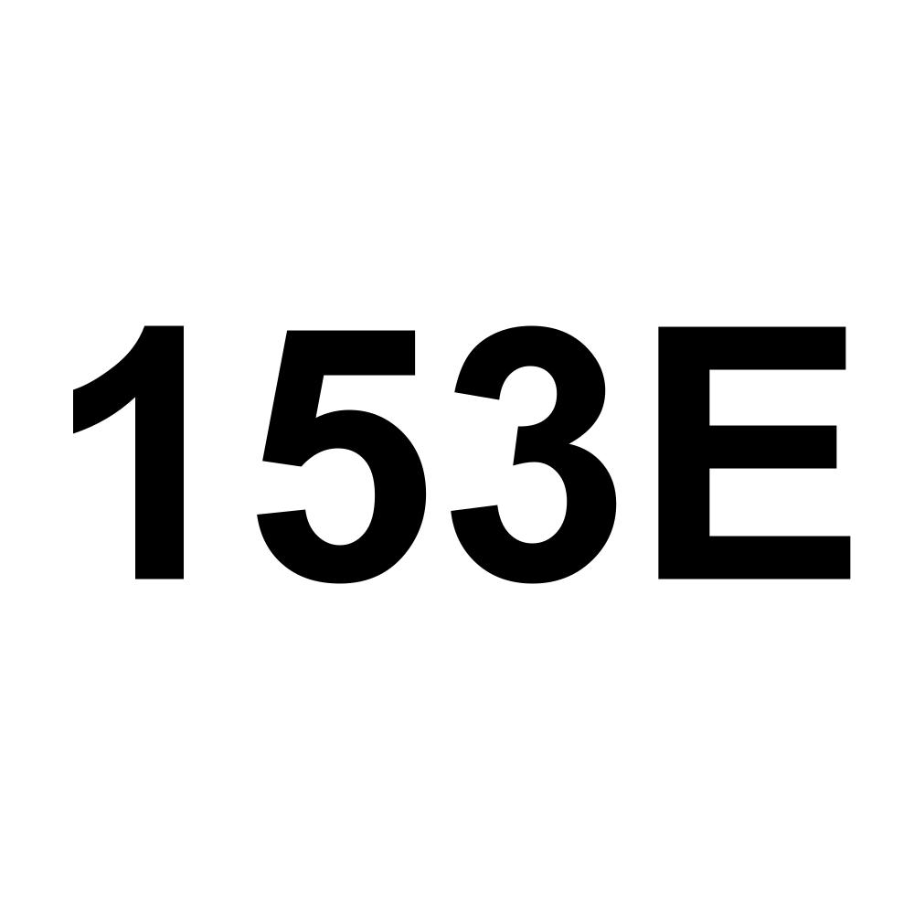 153E