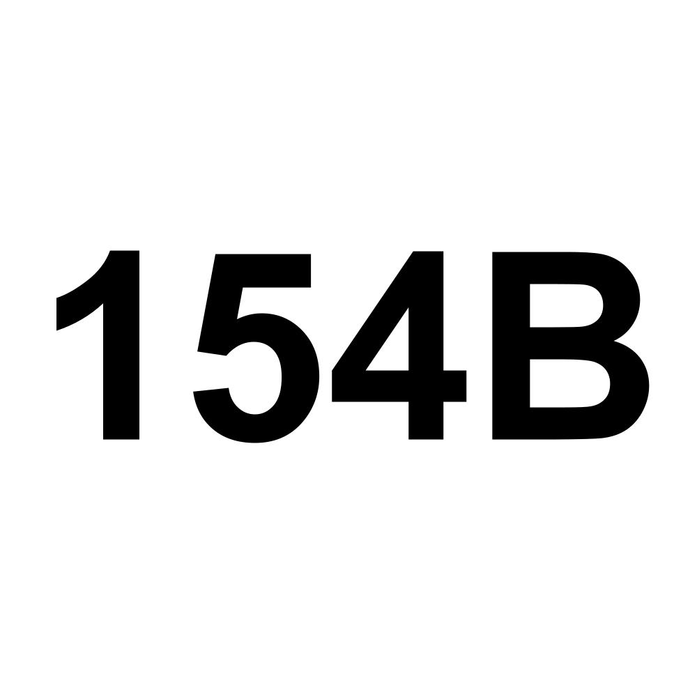 154B