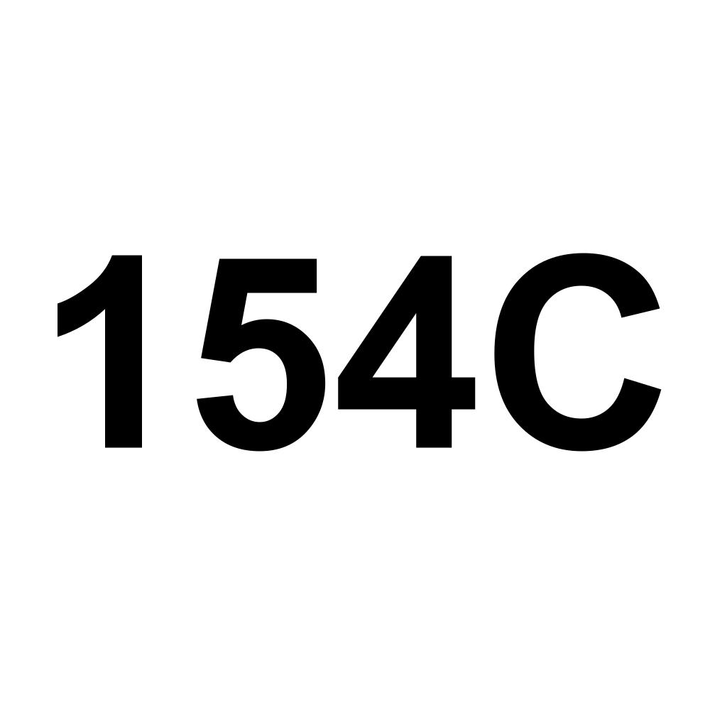 154C