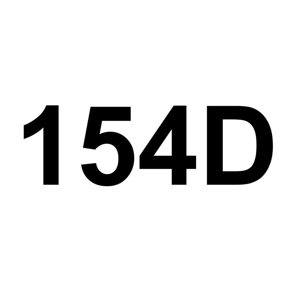 154D