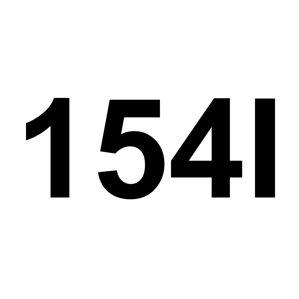 154I