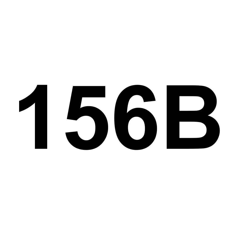 156B