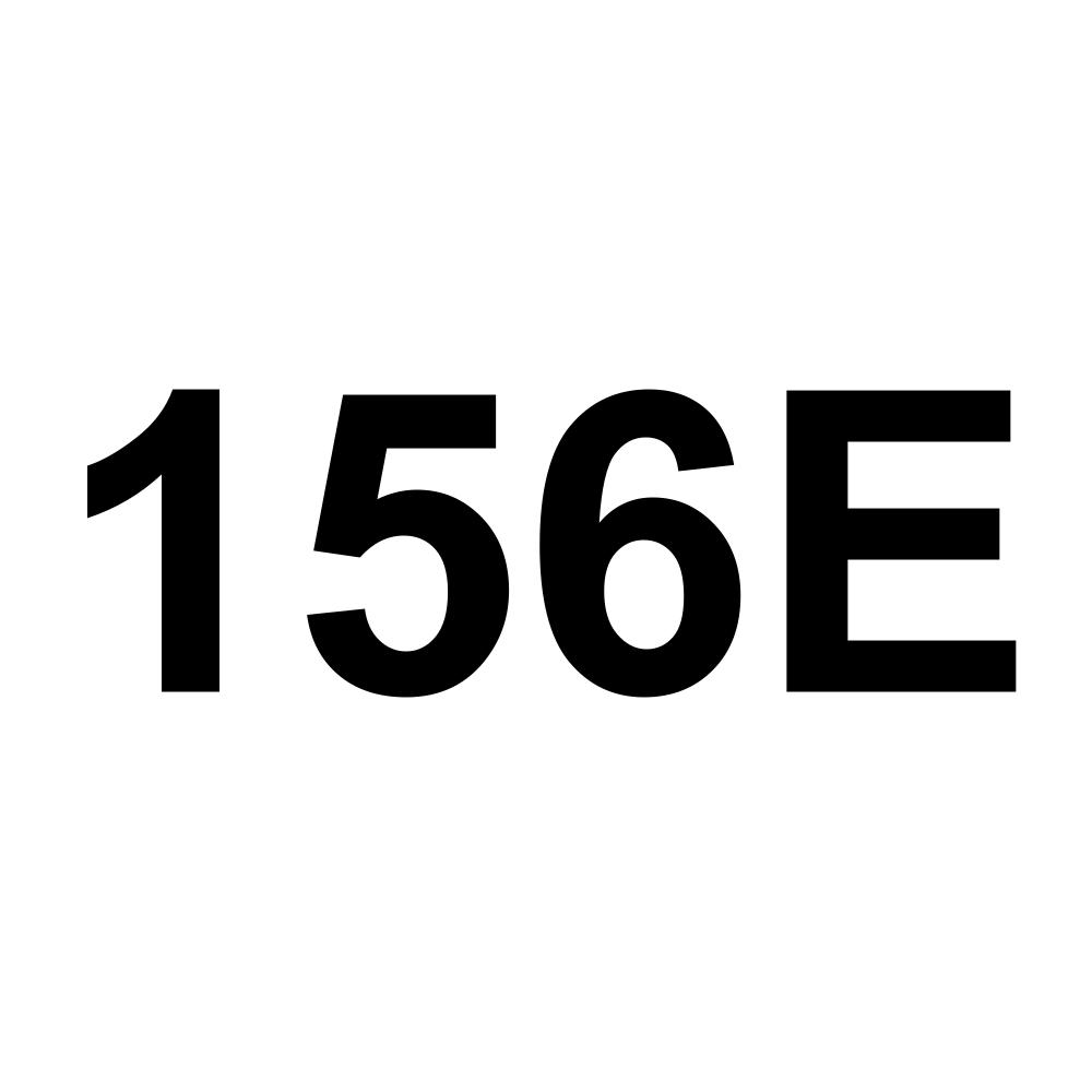 156E