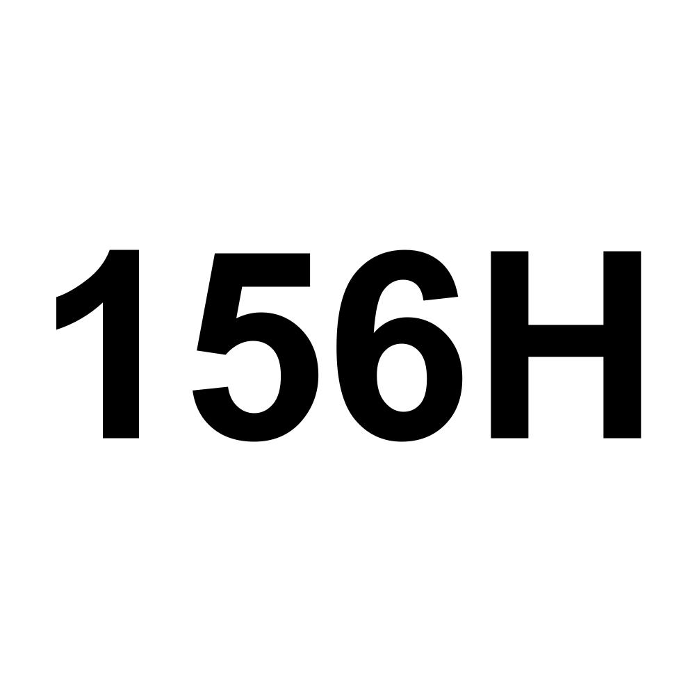 156H