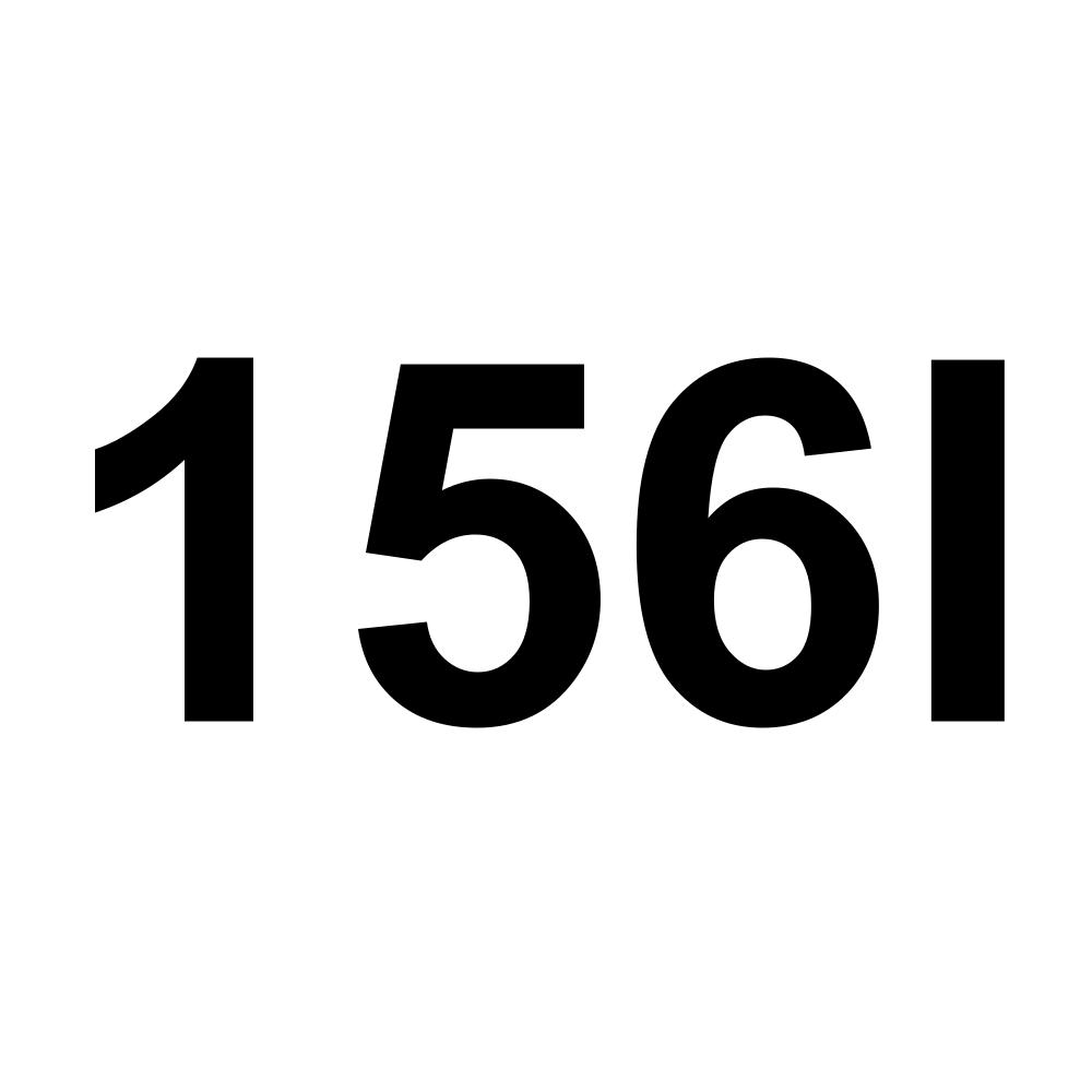 156I