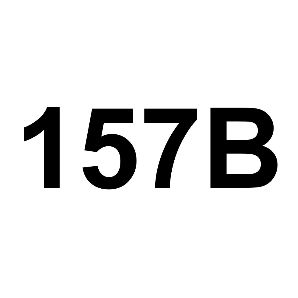157B