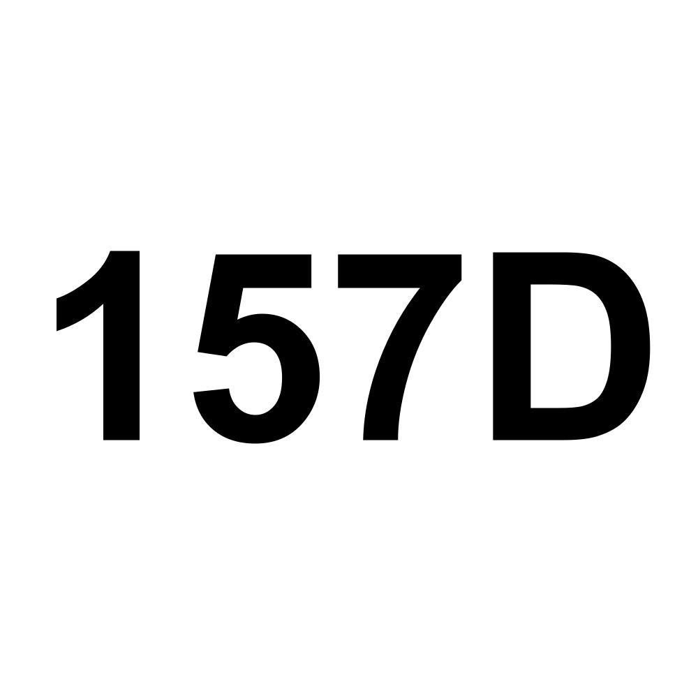 157D