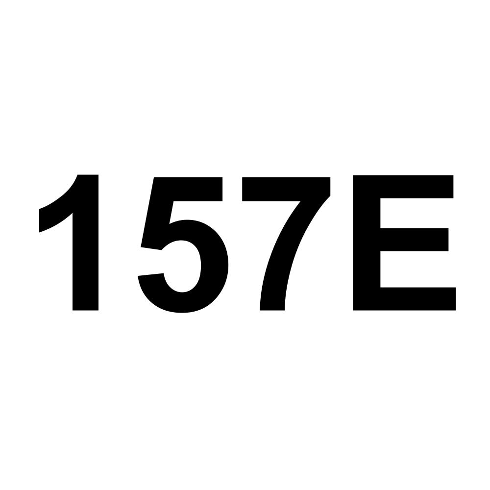 157E