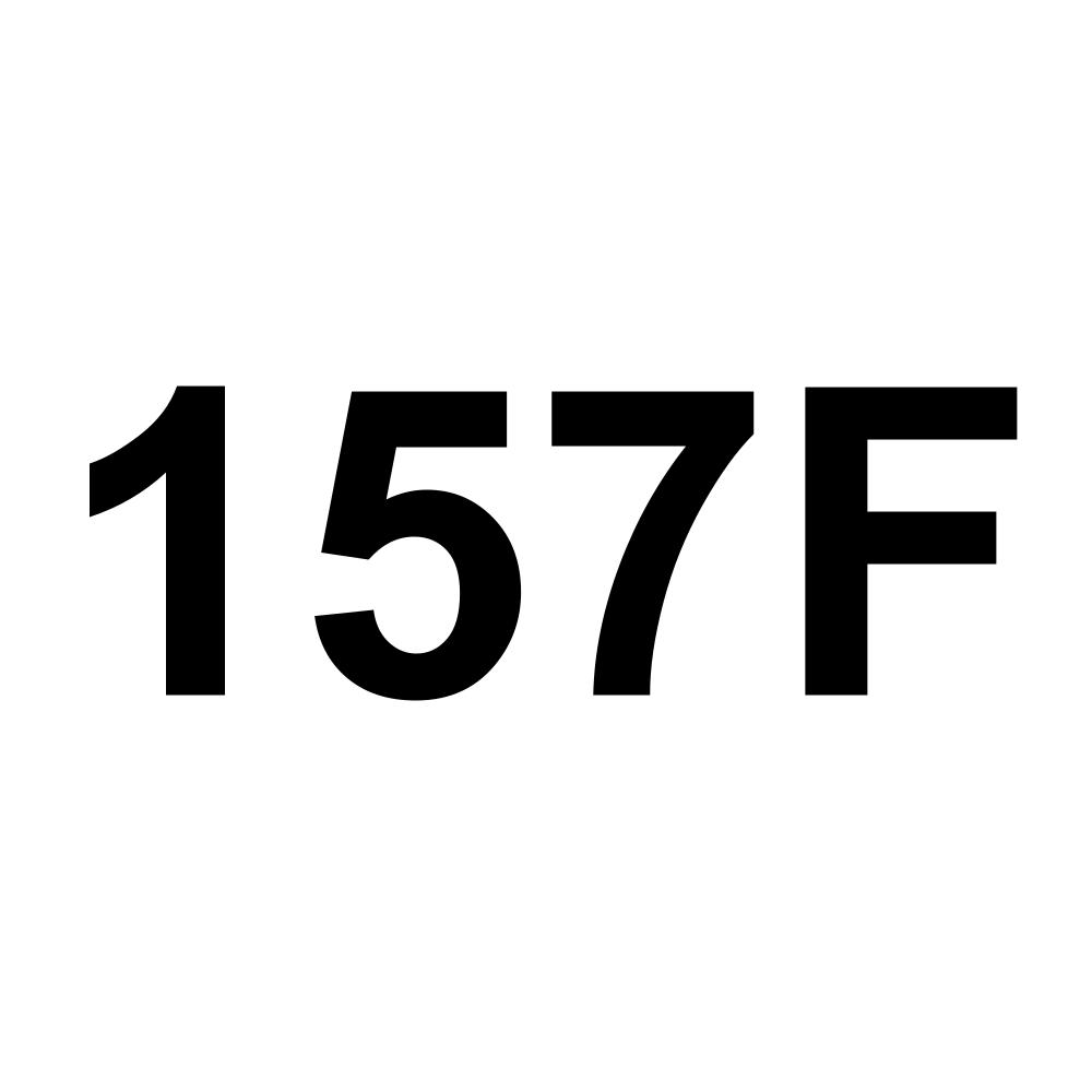 157F
