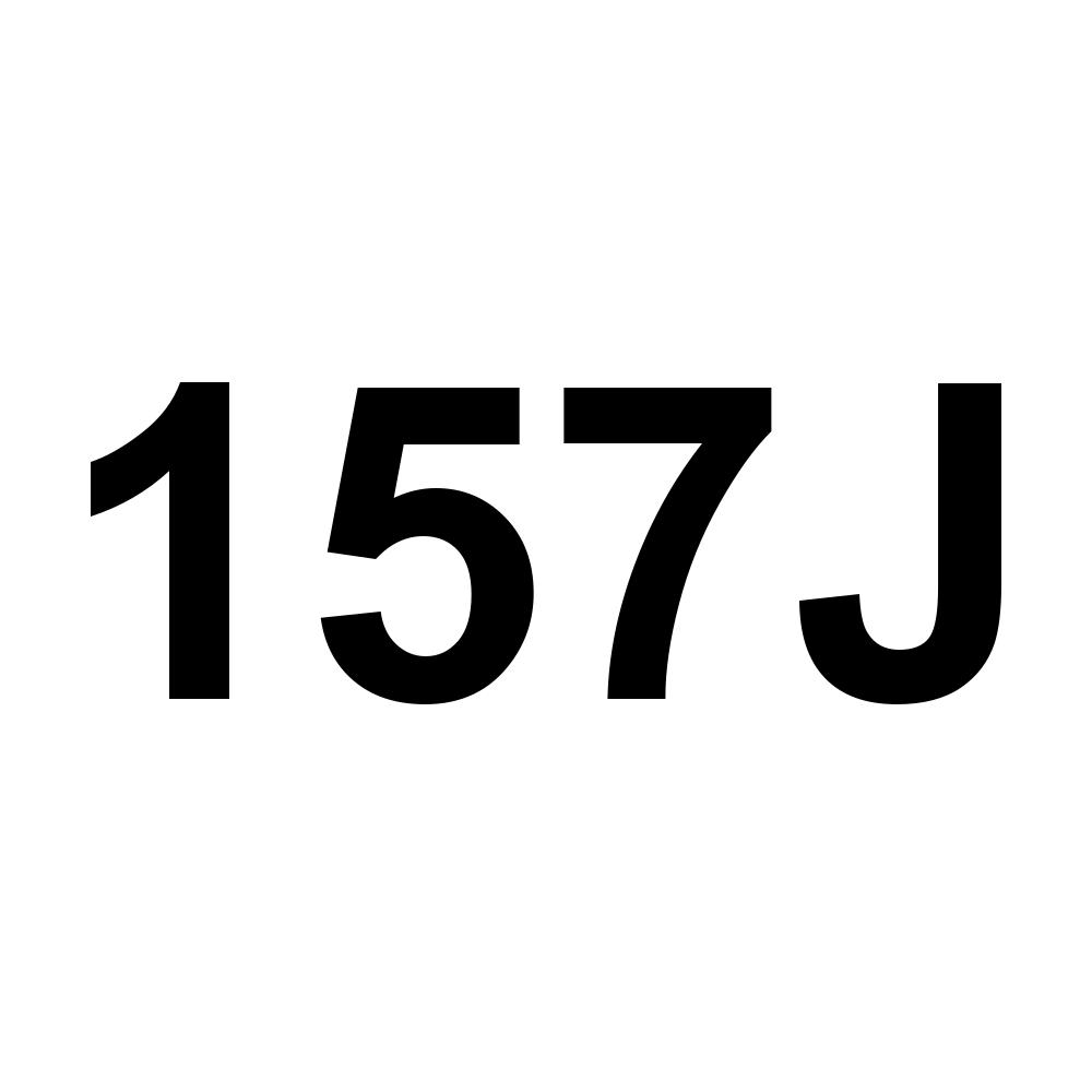 157J