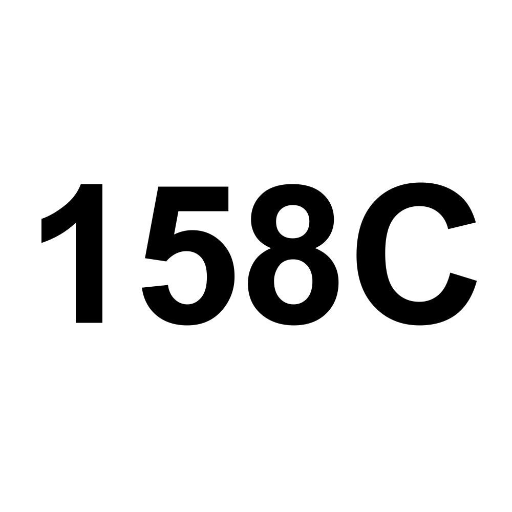 158C