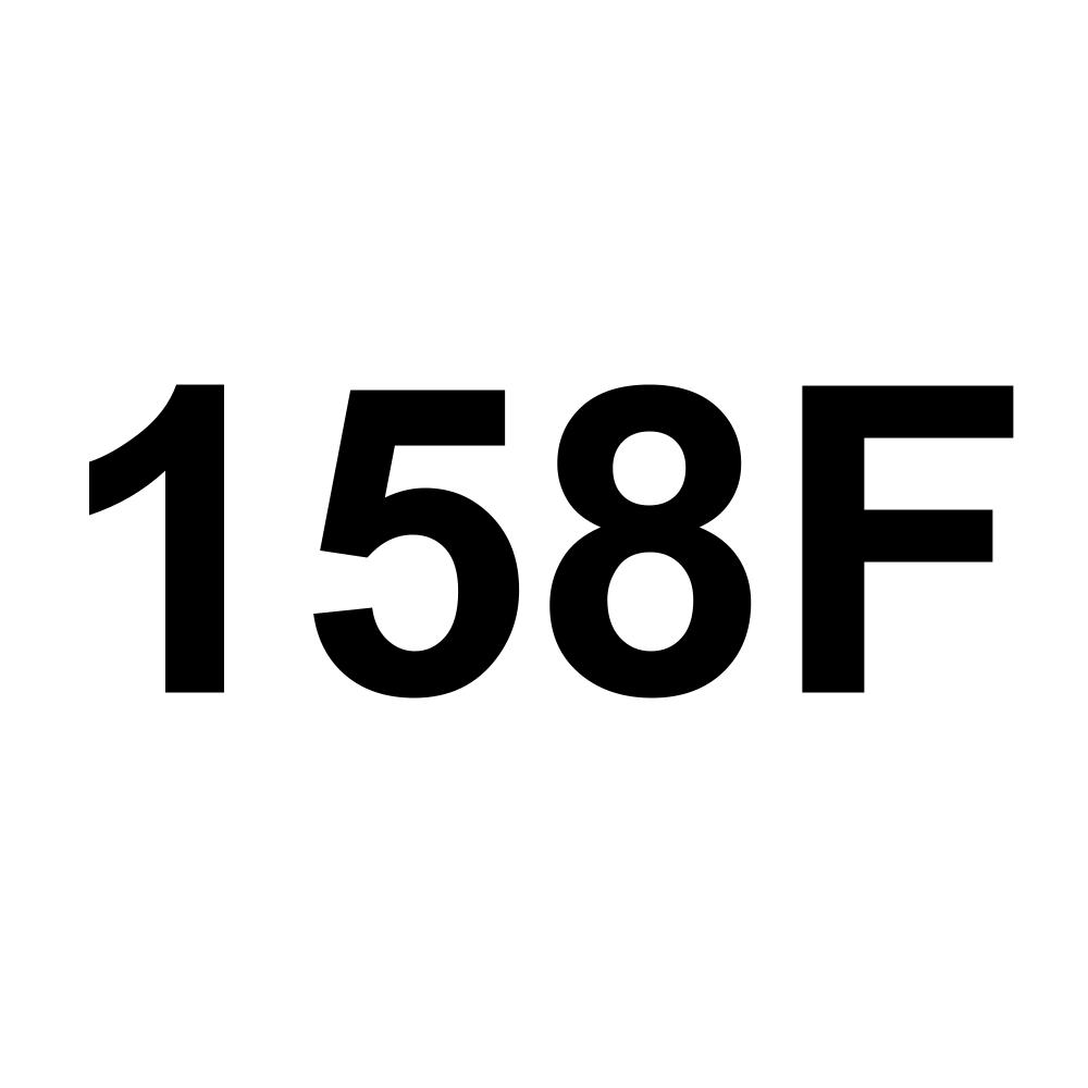 158F