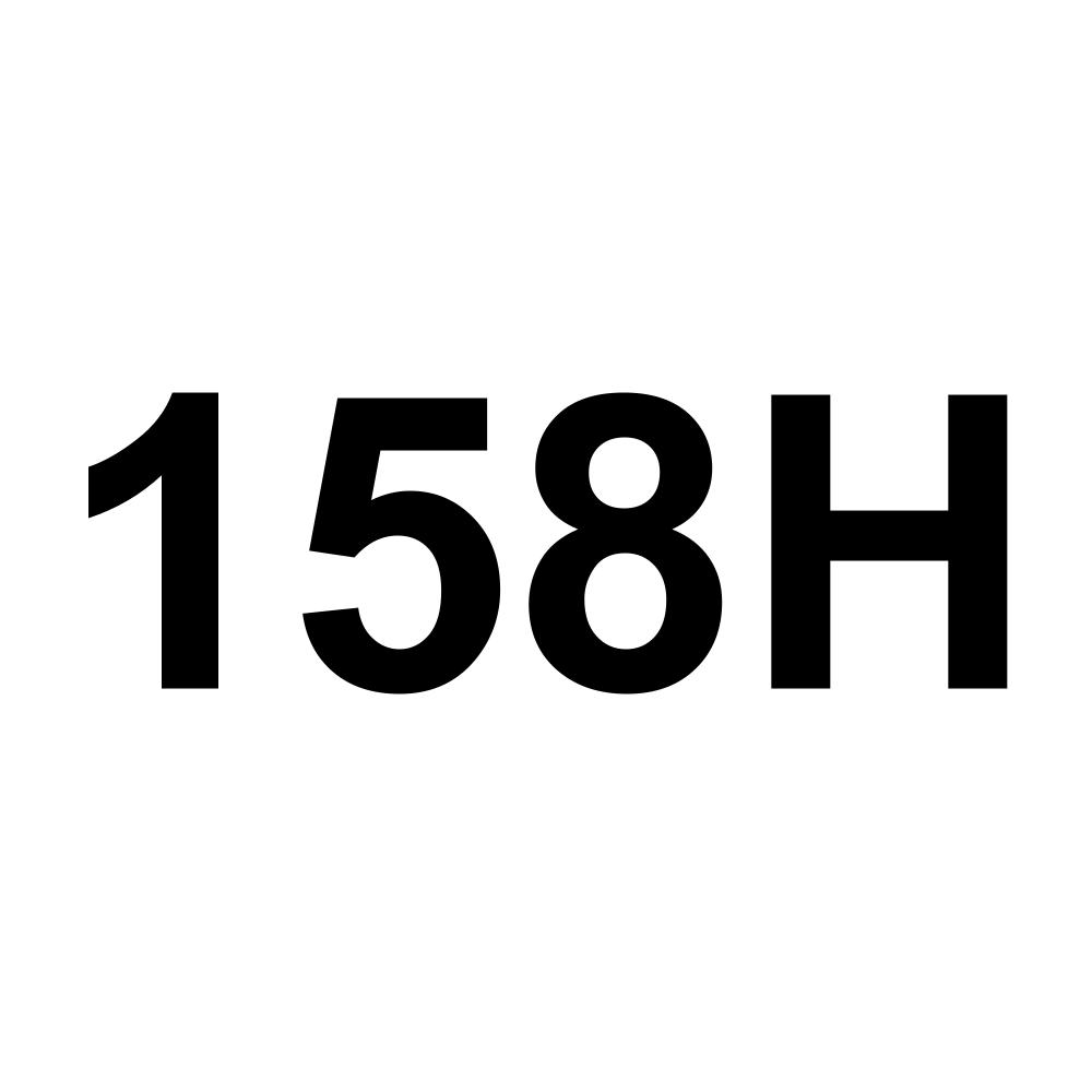 158H