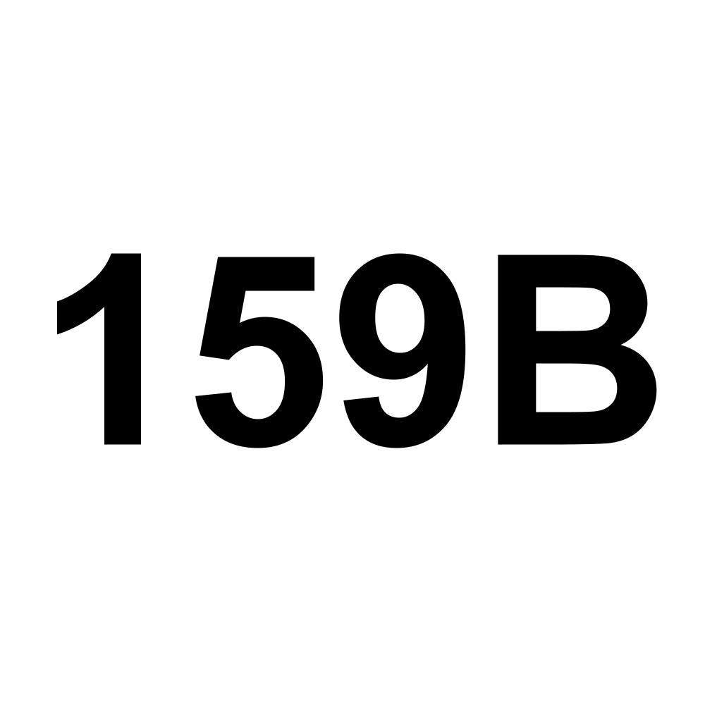 159B