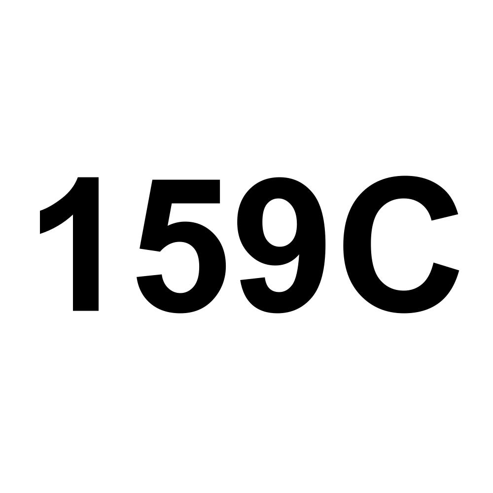 159C