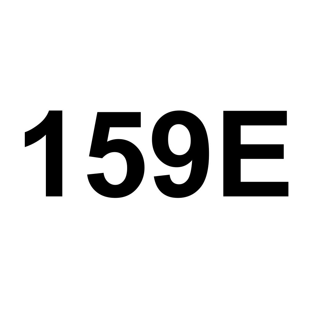 159E