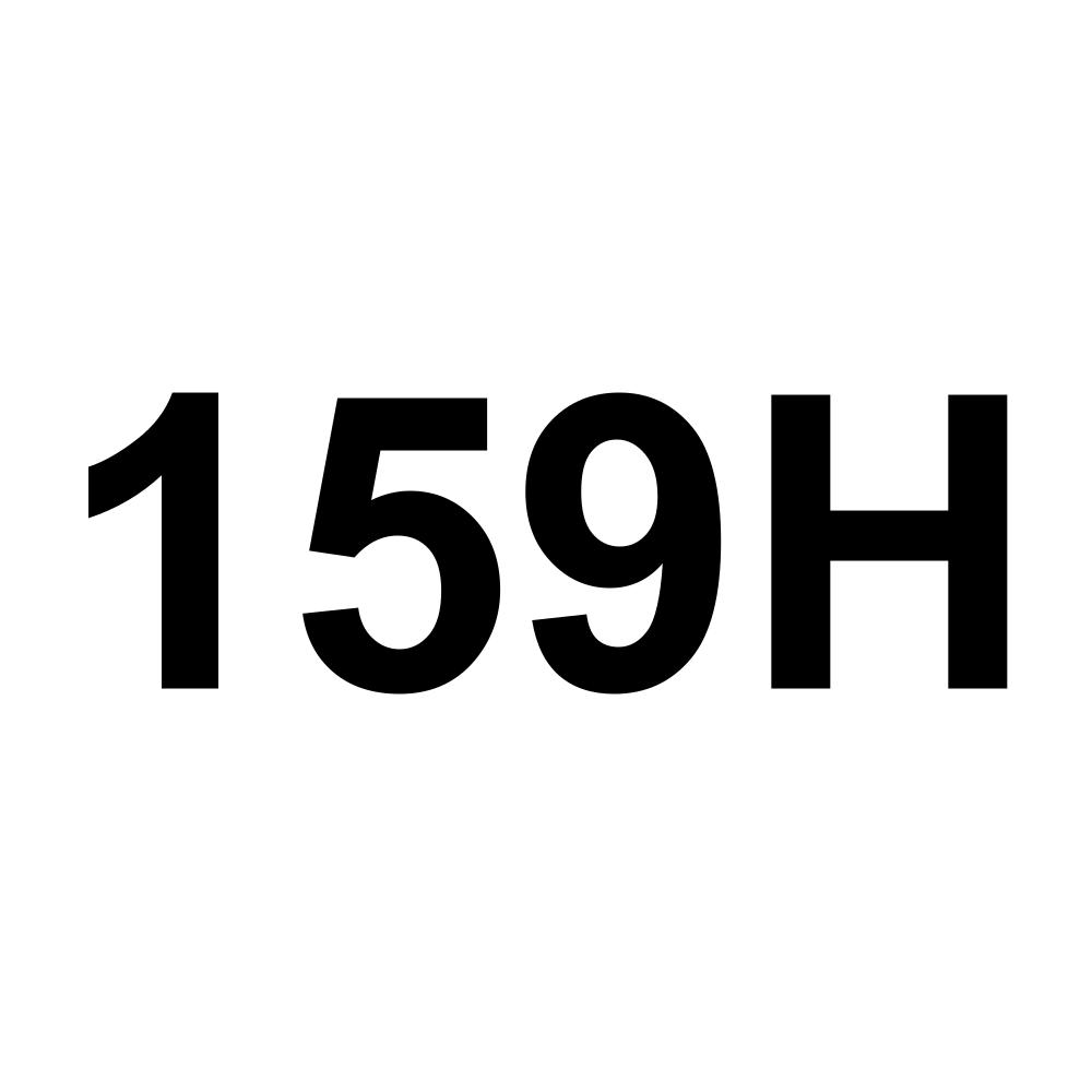 159H