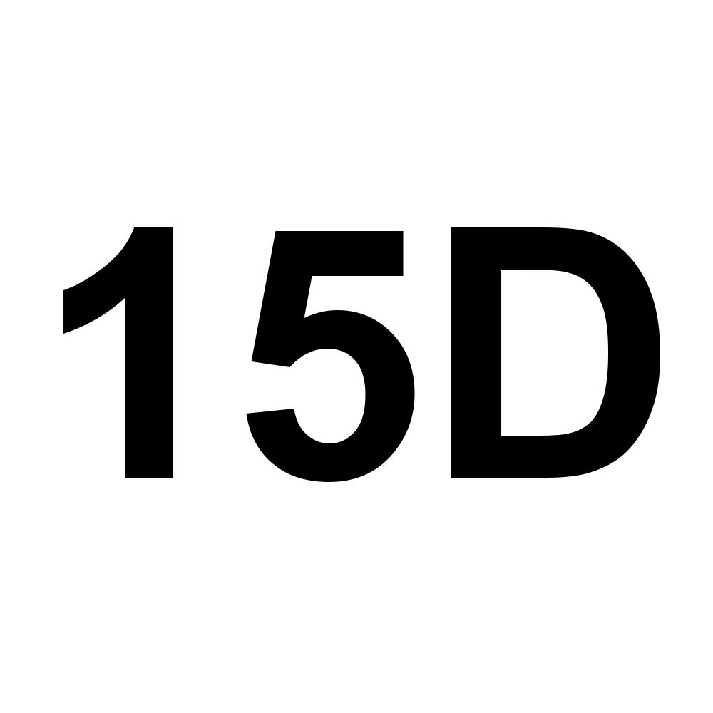 15D