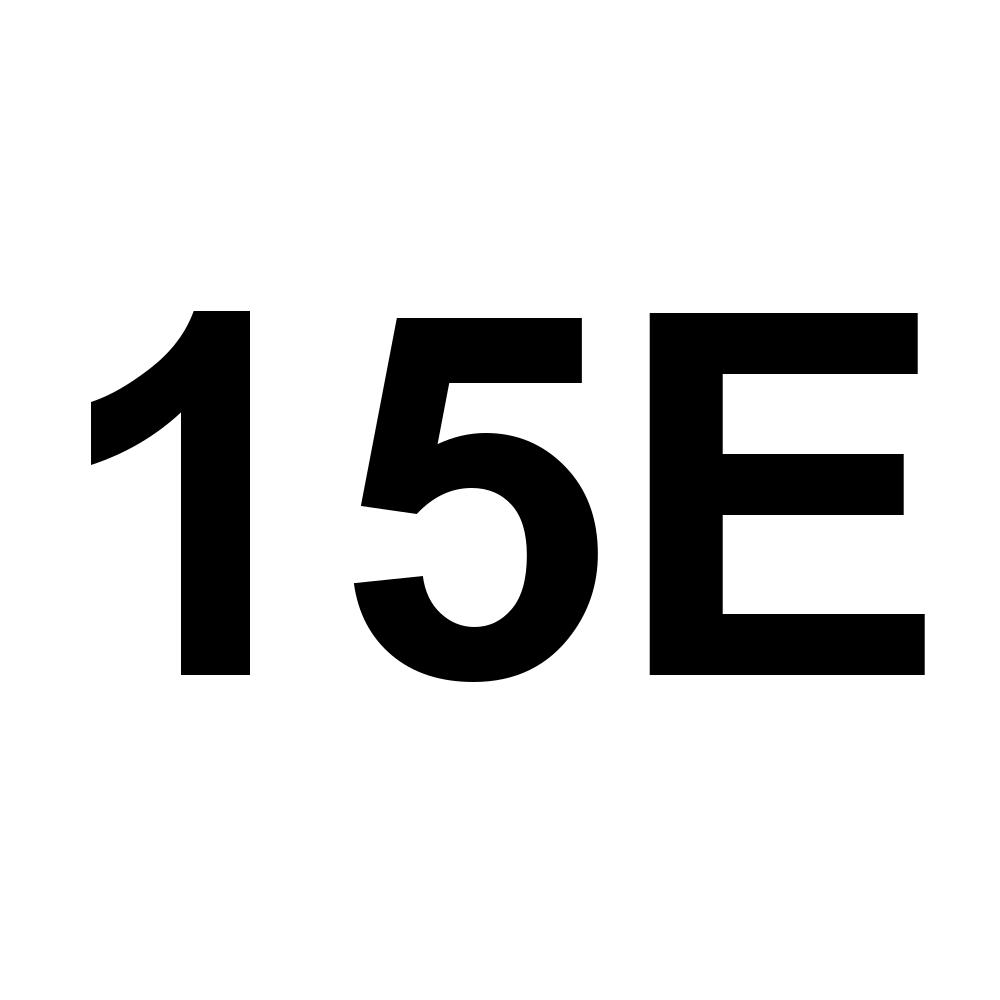 15E
