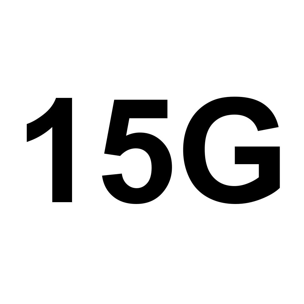 15G