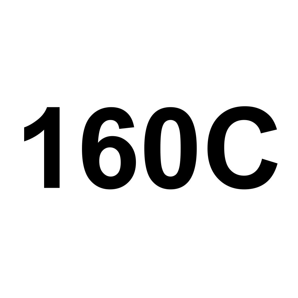 160C