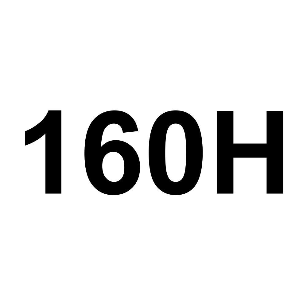 160H