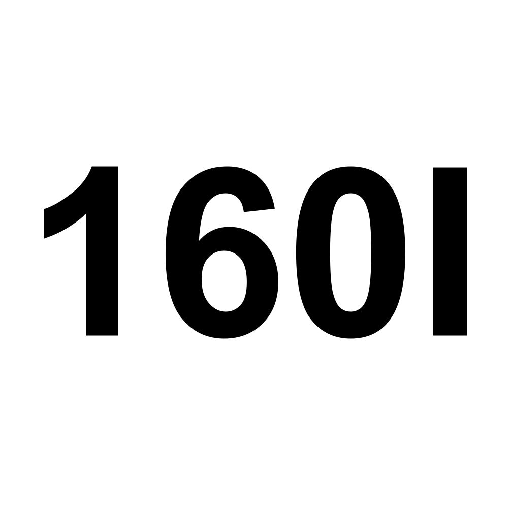 160I