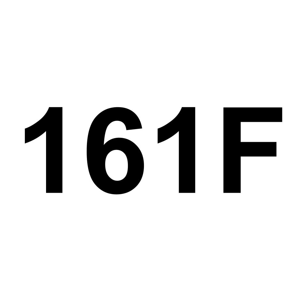 161F