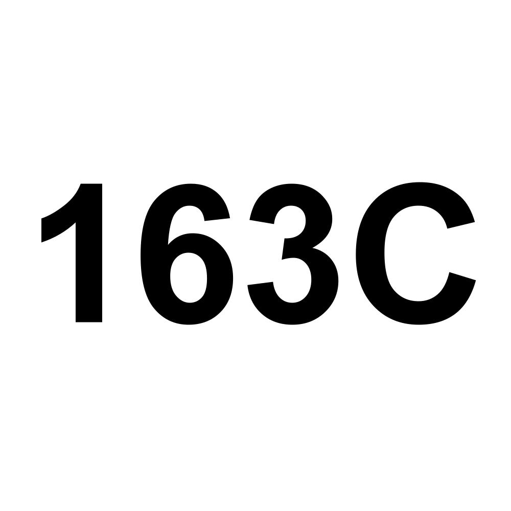 163C