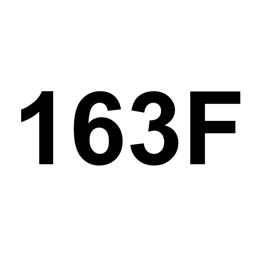 163F