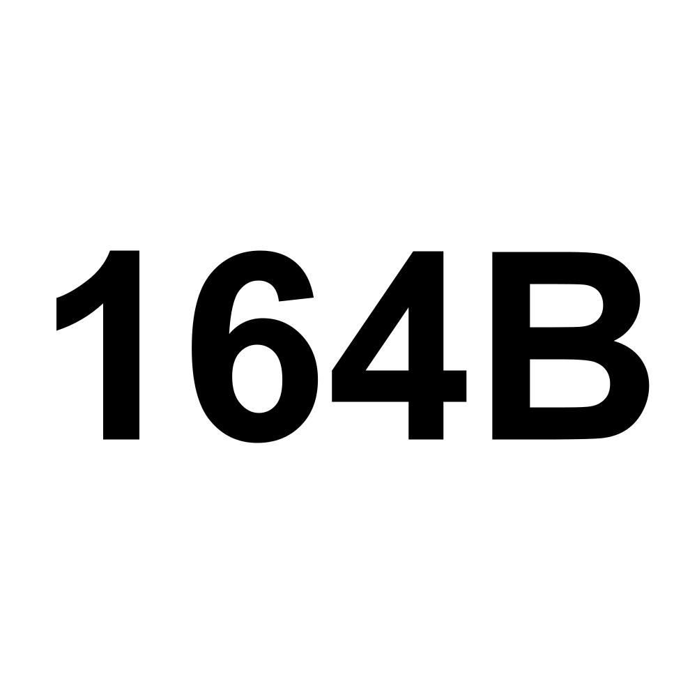 164B