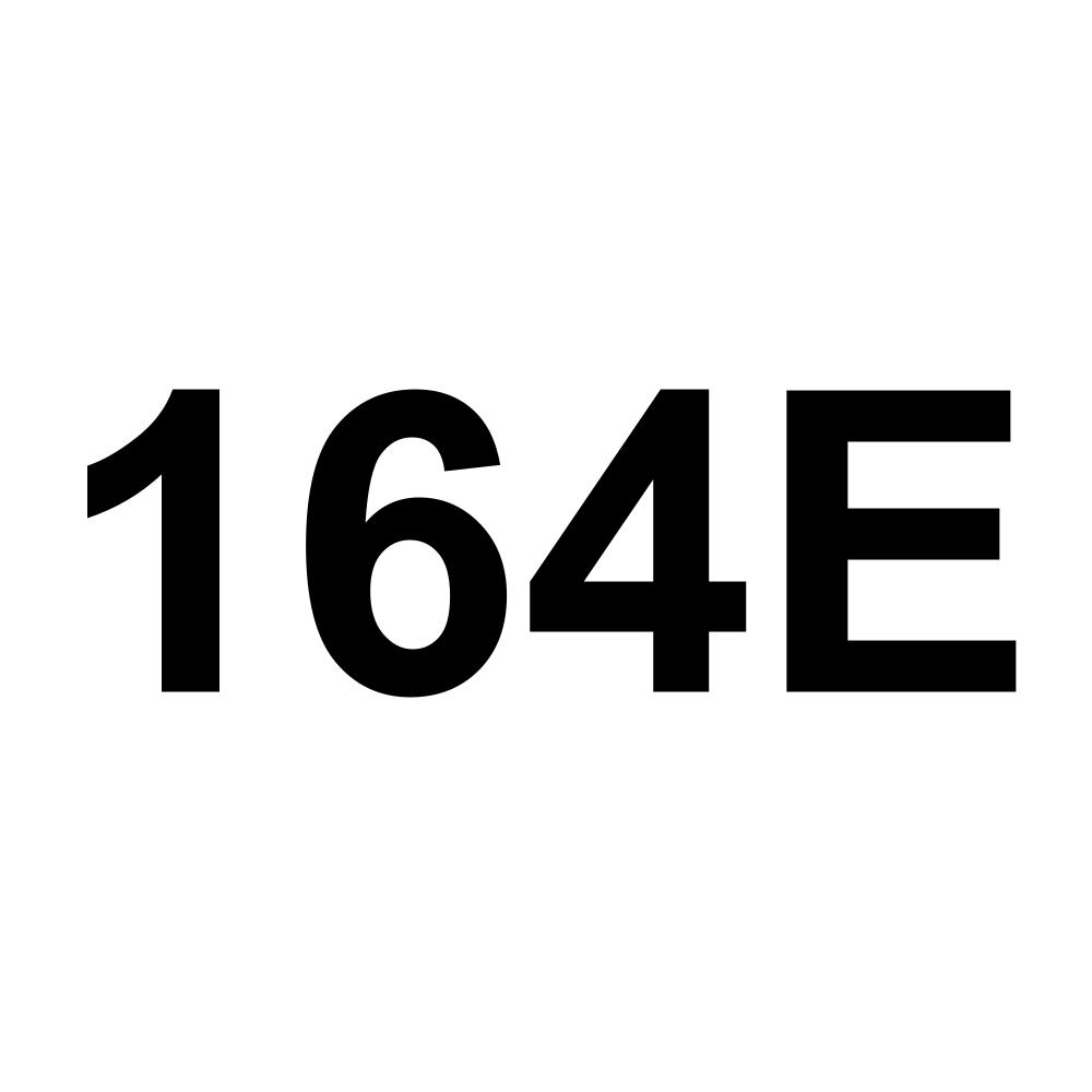 164E