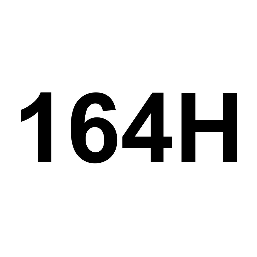 164H