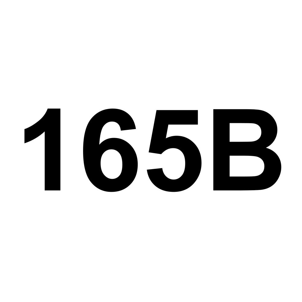 165B