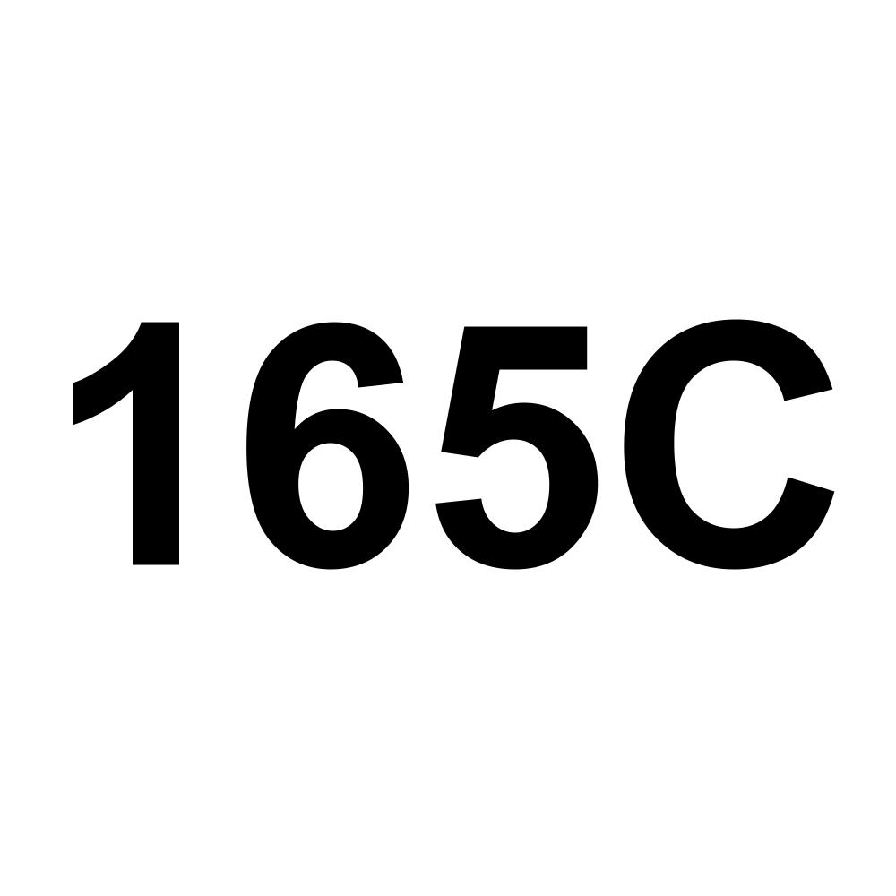 165C