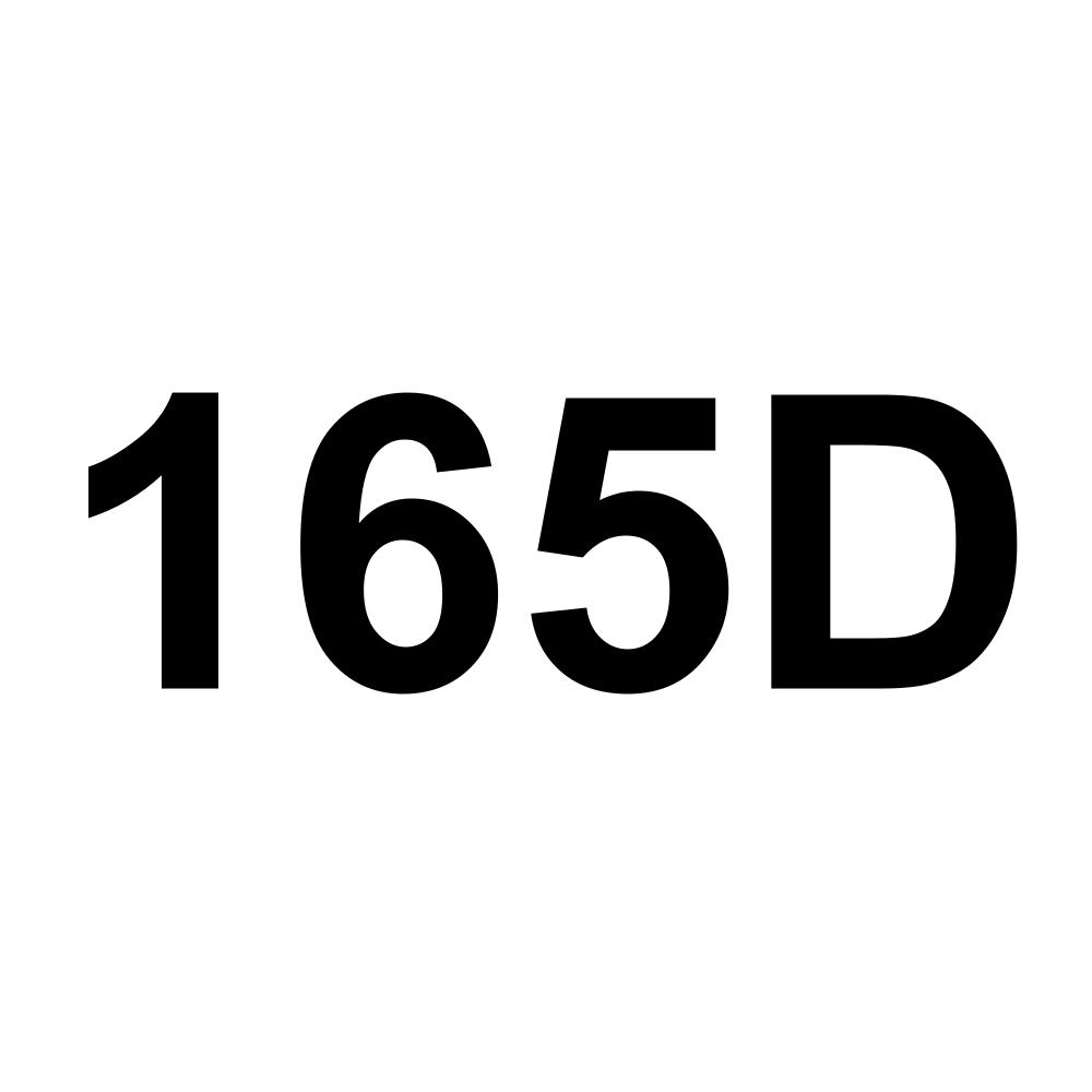 165D