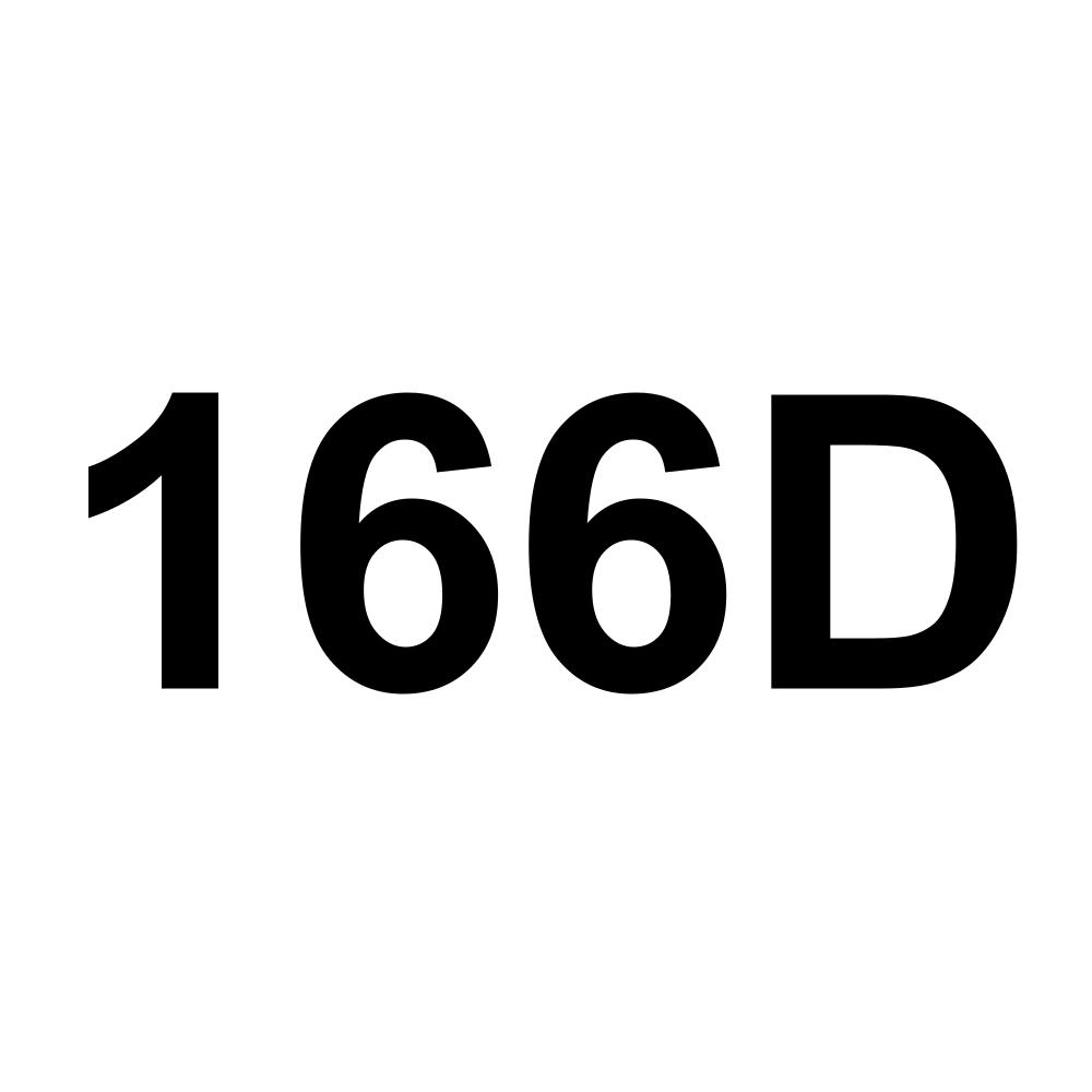 166D
