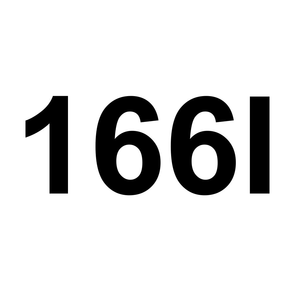 166I