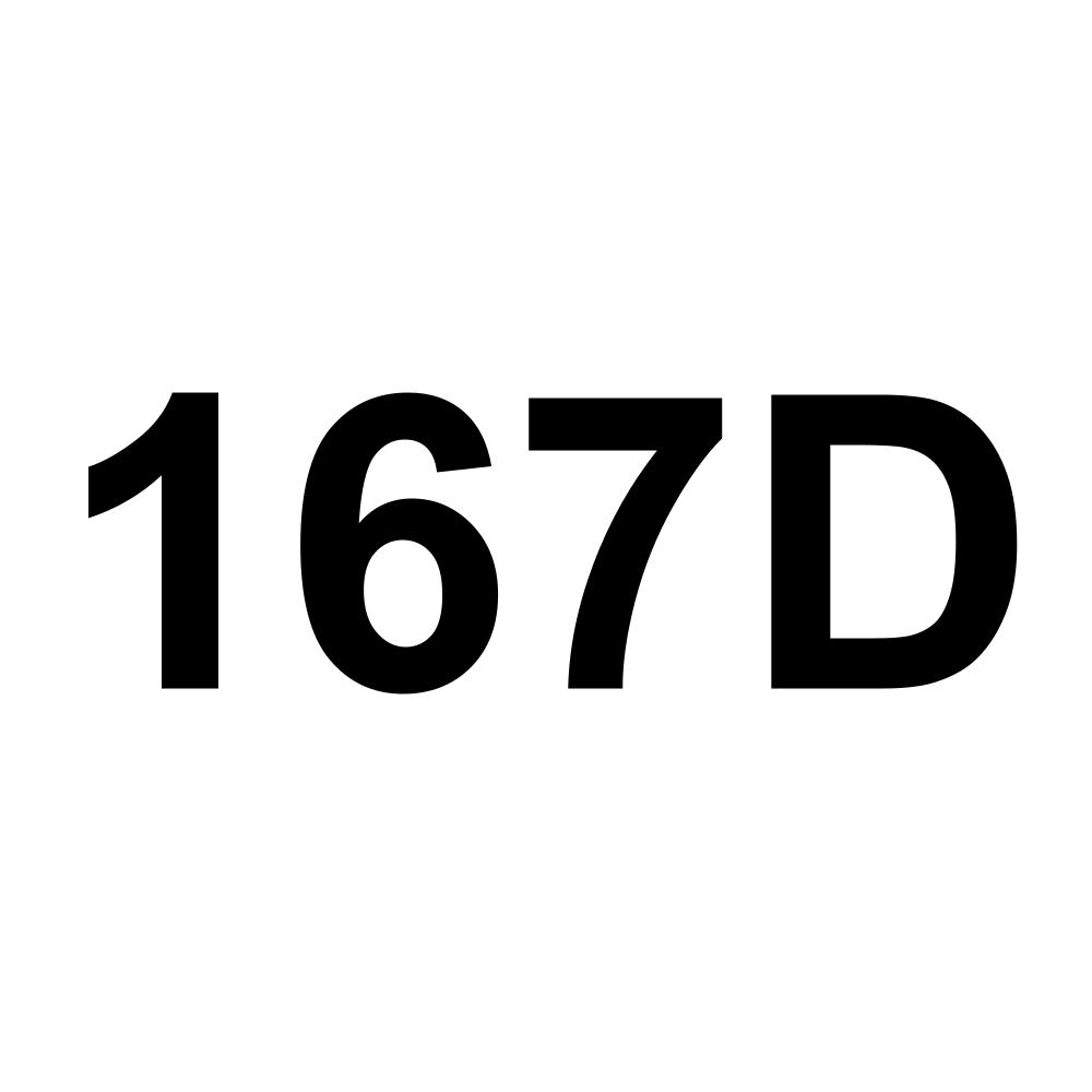 167D