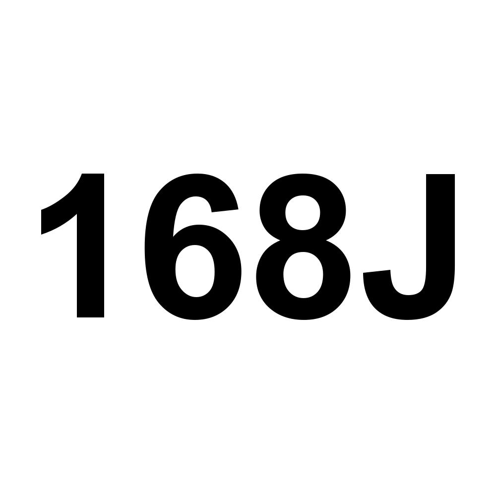 168J