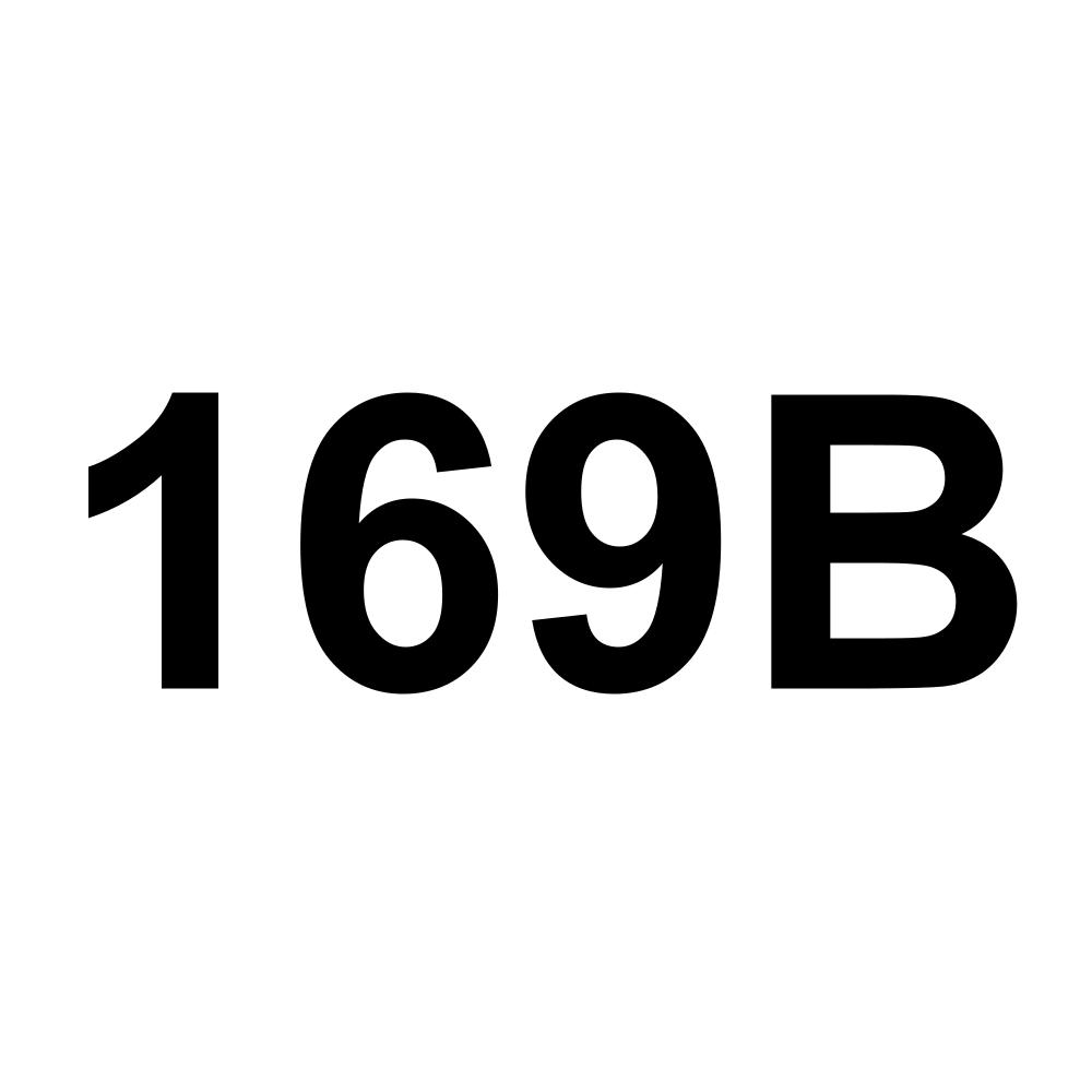 169B