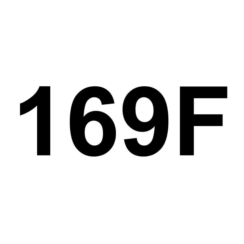 169F
