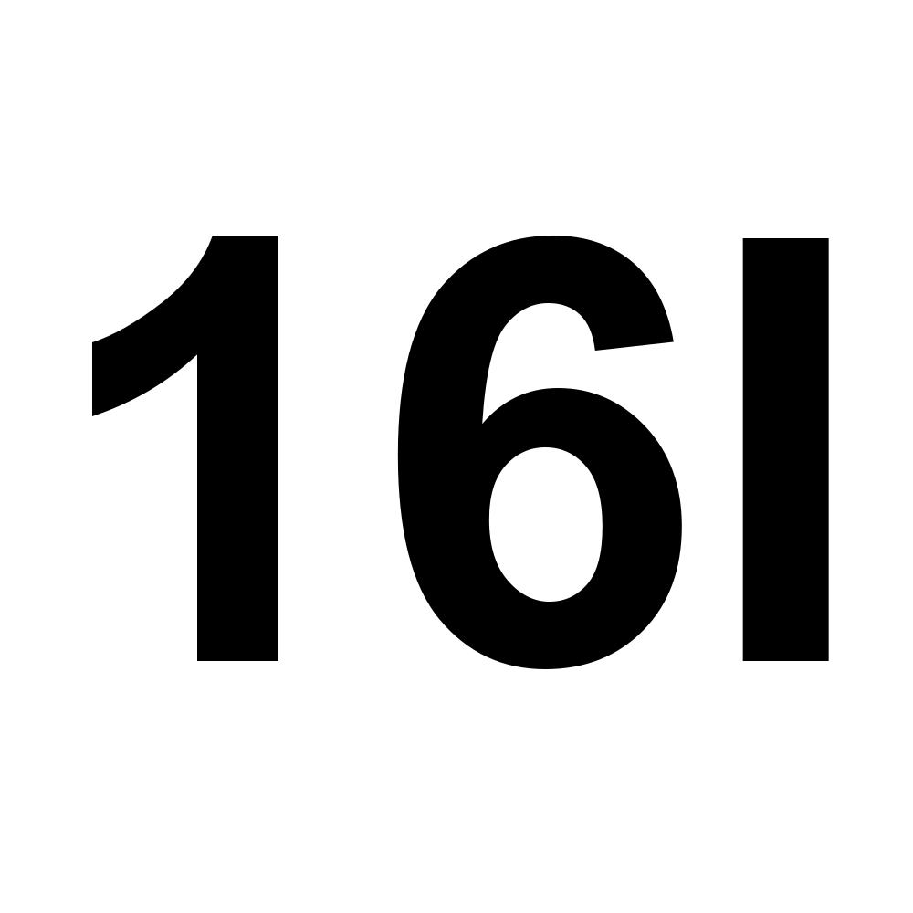 16I