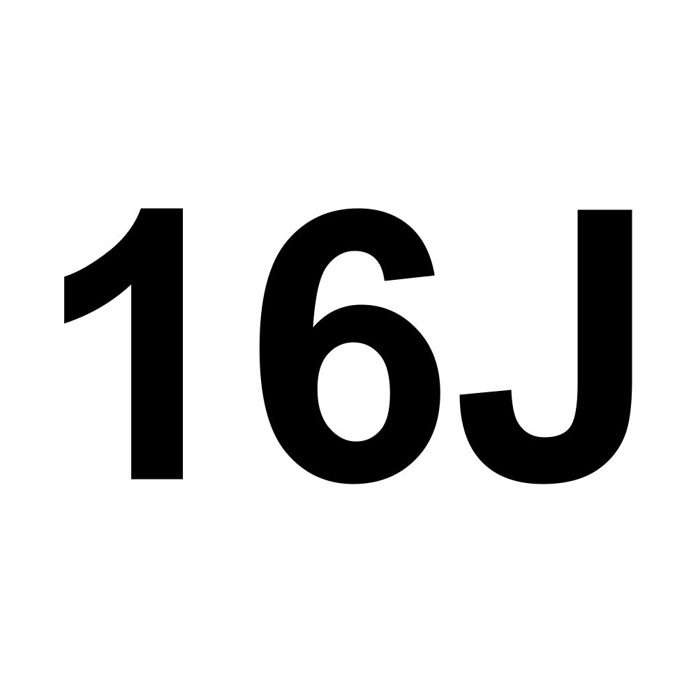 16J