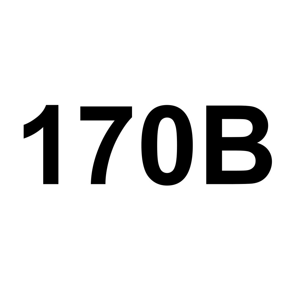 170B