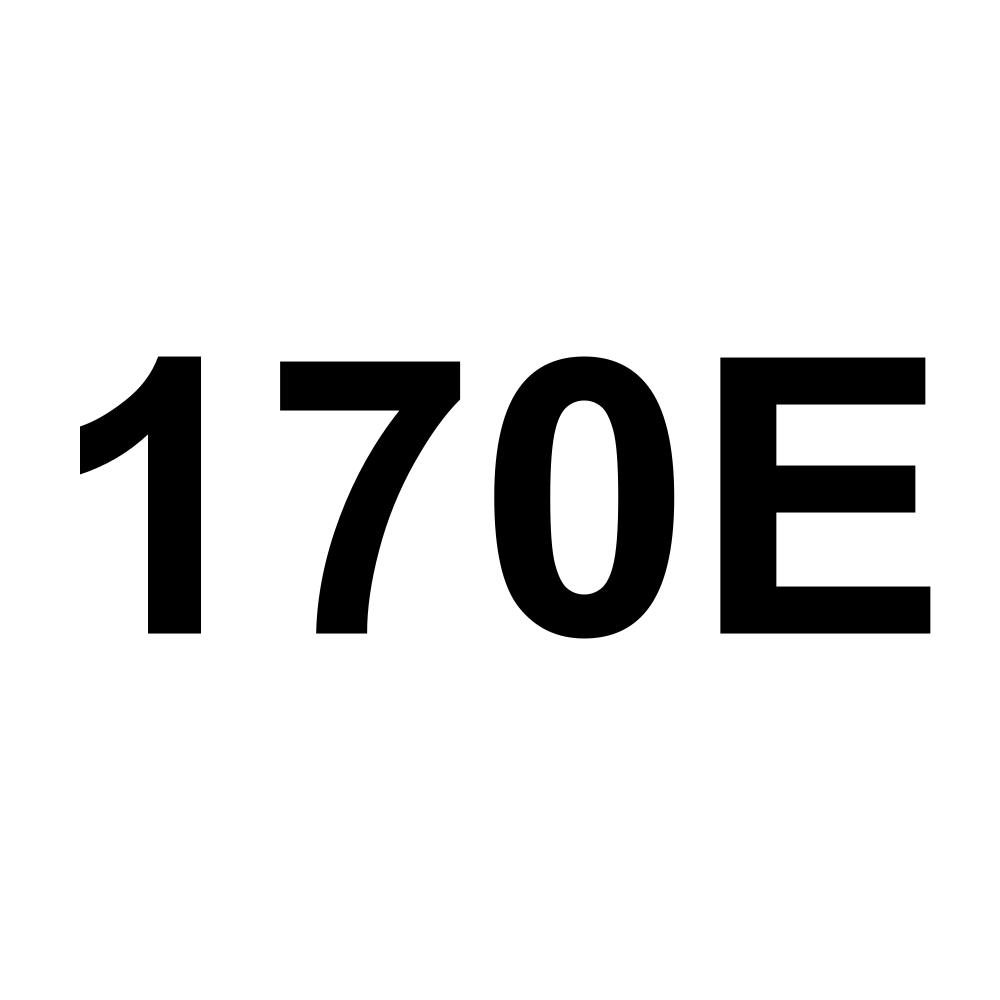 170E