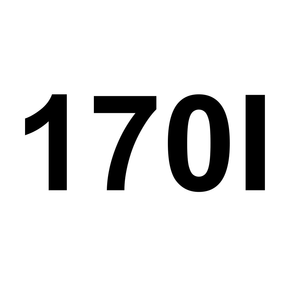 170I