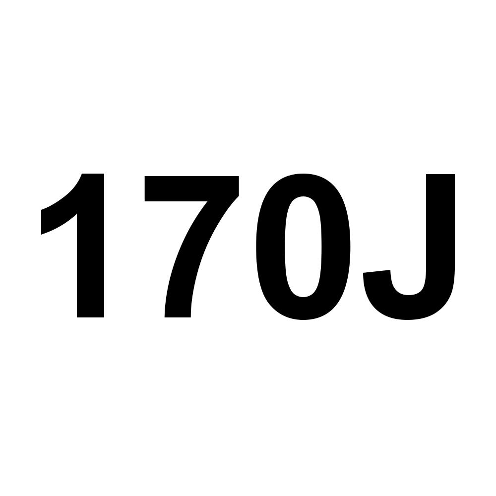 170J