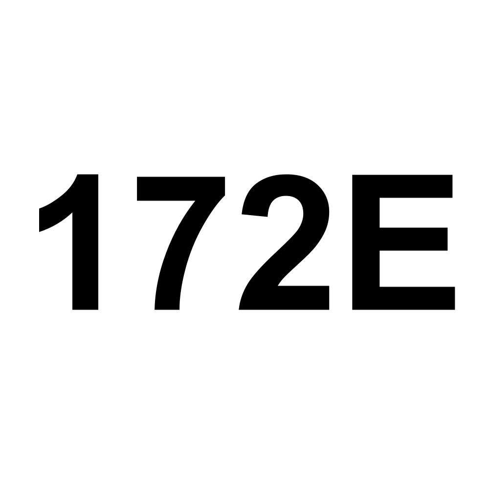 172E