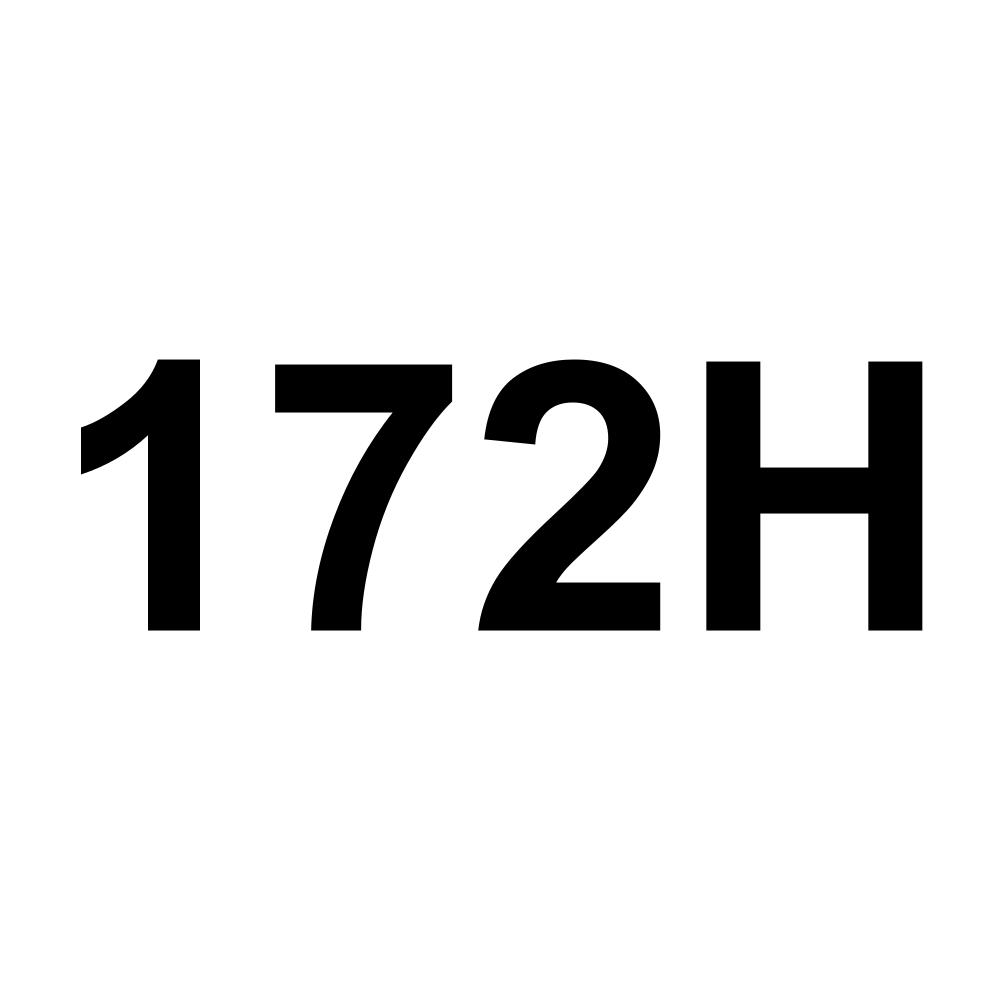 172H